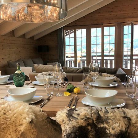 Chalet Elk Lenk Dış mekan fotoğraf