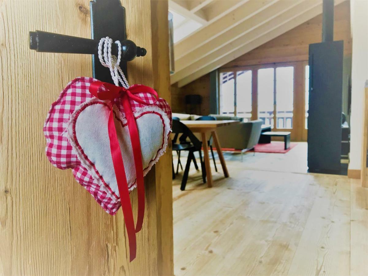 Chalet Elk Lenk Dış mekan fotoğraf
