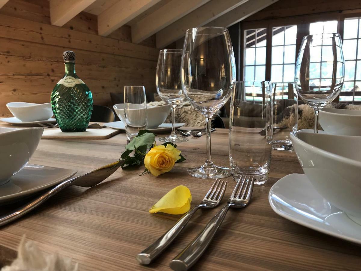 Chalet Elk Lenk Dış mekan fotoğraf