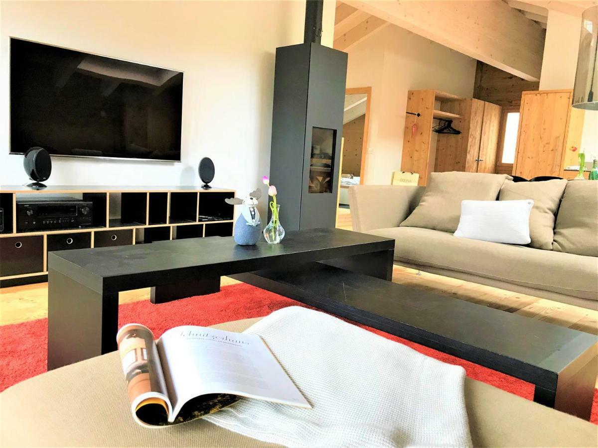 Chalet Elk Lenk Dış mekan fotoğraf