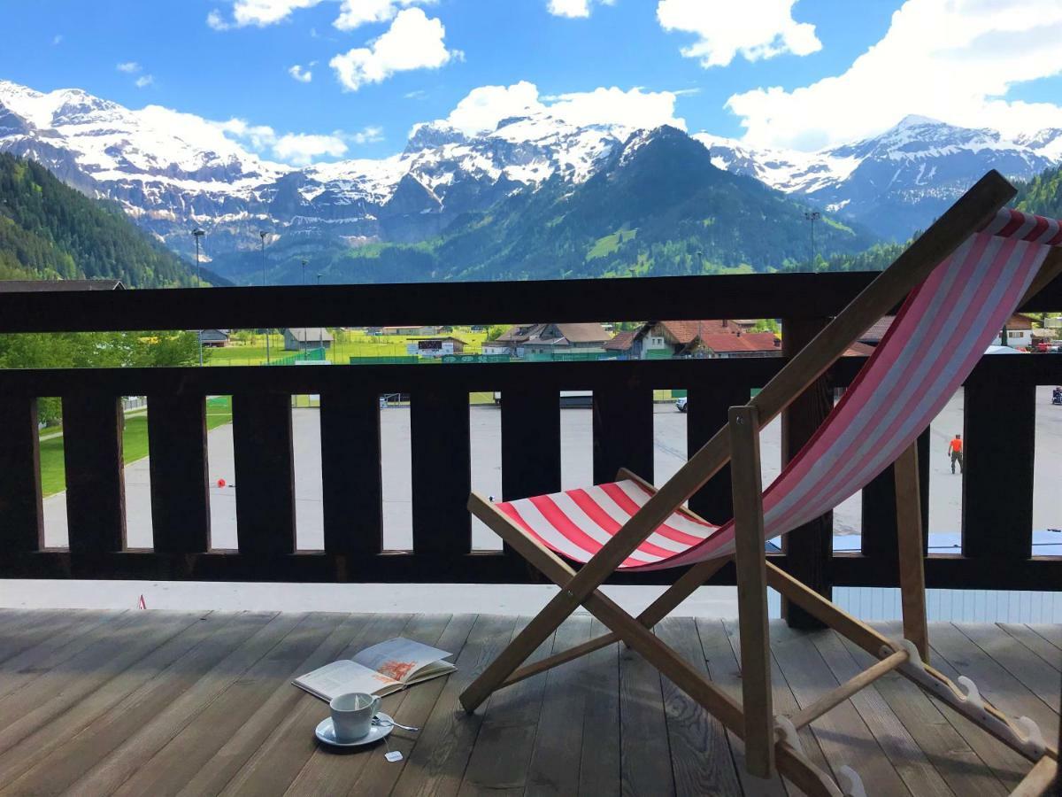 Chalet Elk Lenk Dış mekan fotoğraf