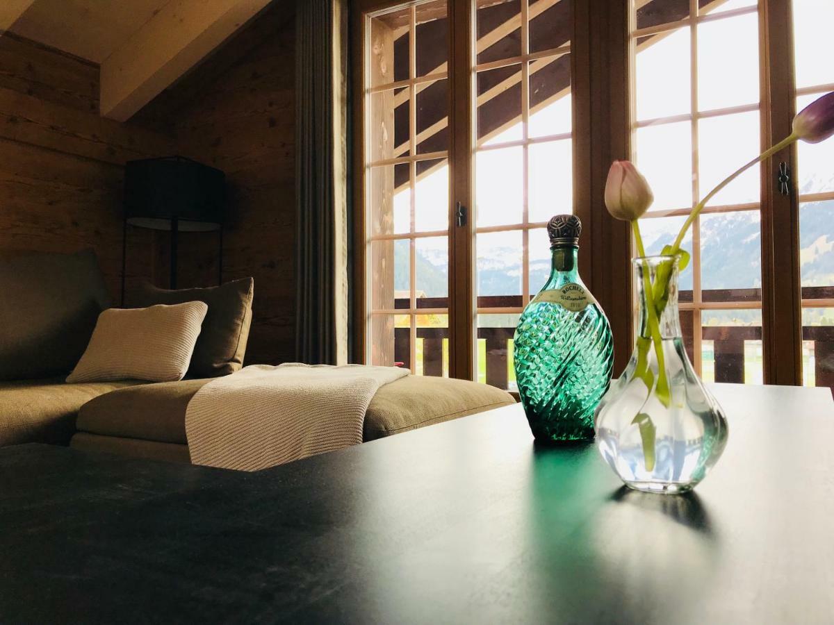 Chalet Elk Lenk Dış mekan fotoğraf