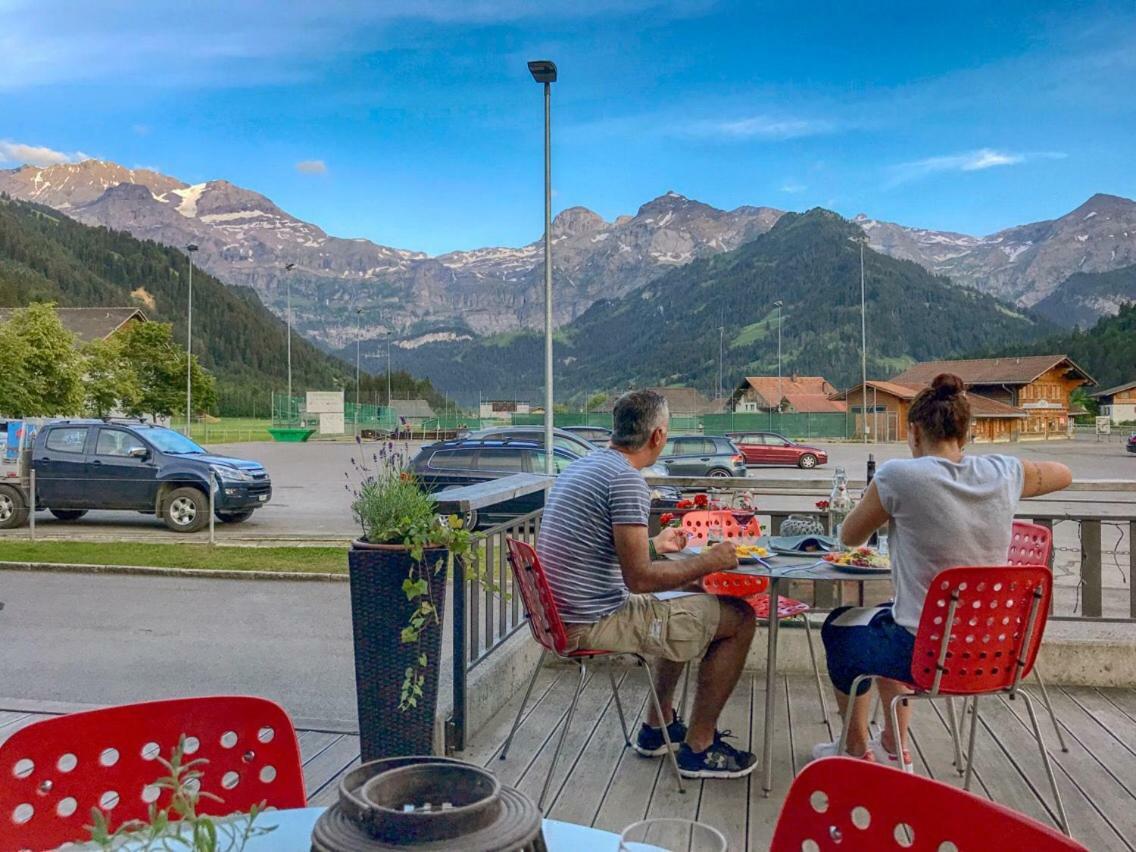 Chalet Elk Lenk Dış mekan fotoğraf