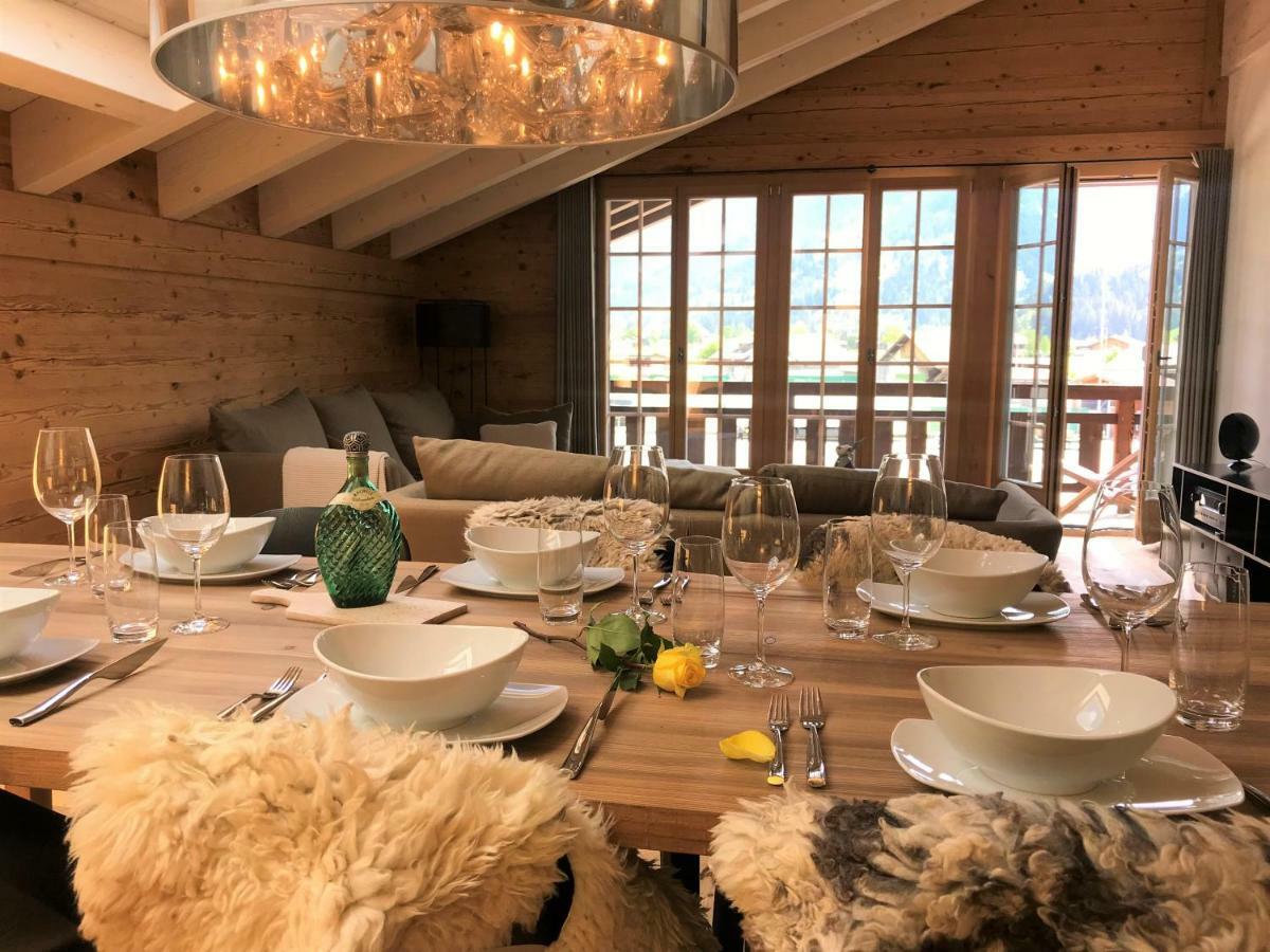 Chalet Elk Lenk Dış mekan fotoğraf