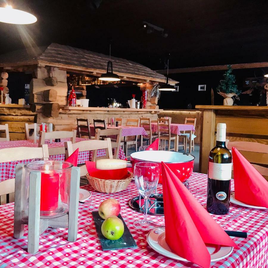 Chalet Elk Lenk Dış mekan fotoğraf