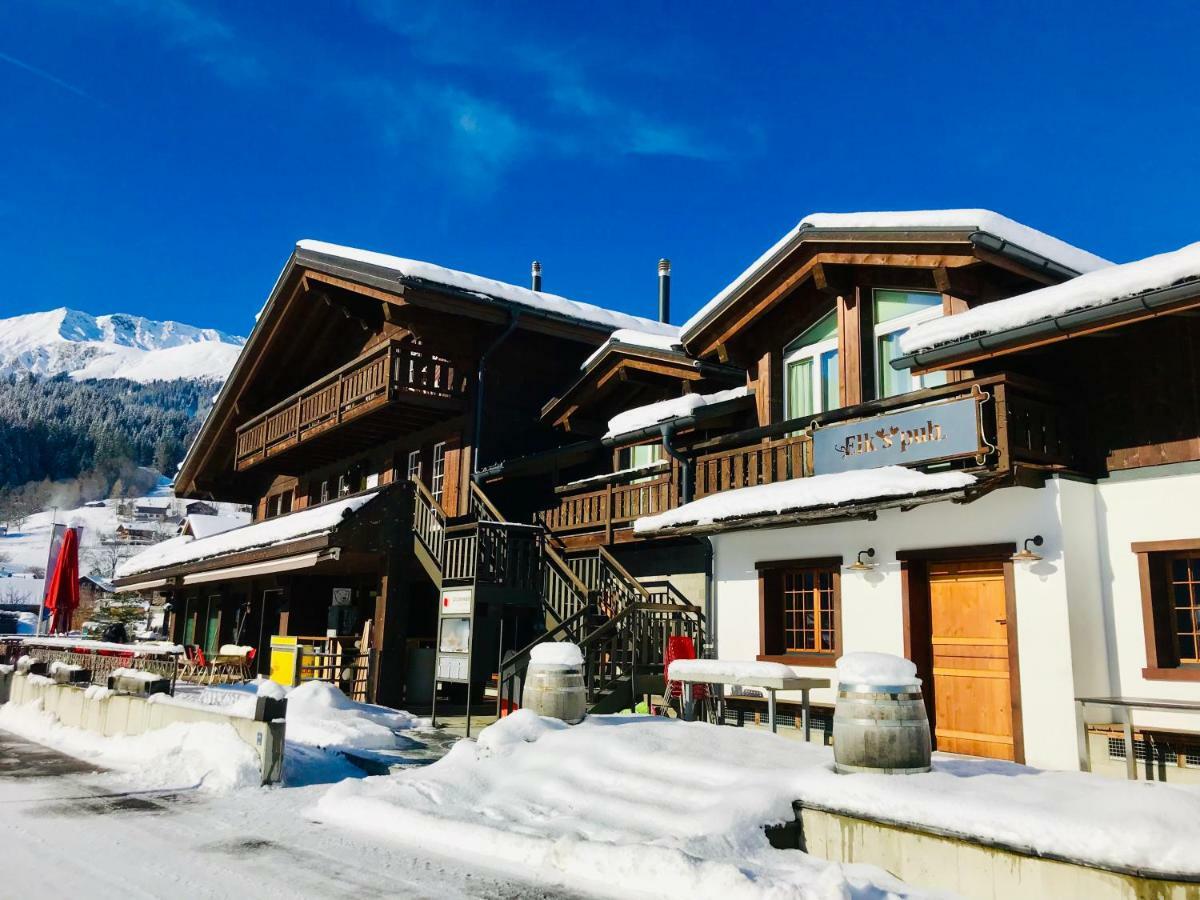 Chalet Elk Lenk Dış mekan fotoğraf